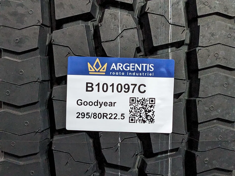 Anvelopa 295/80R22.5 Goodyear (cod B101097C) [3]
