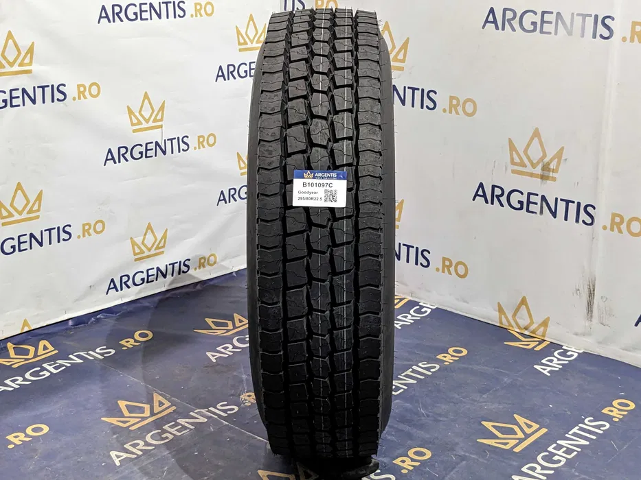Anvelopa 295/80R22.5 Goodyear (cod B101097C) [1]