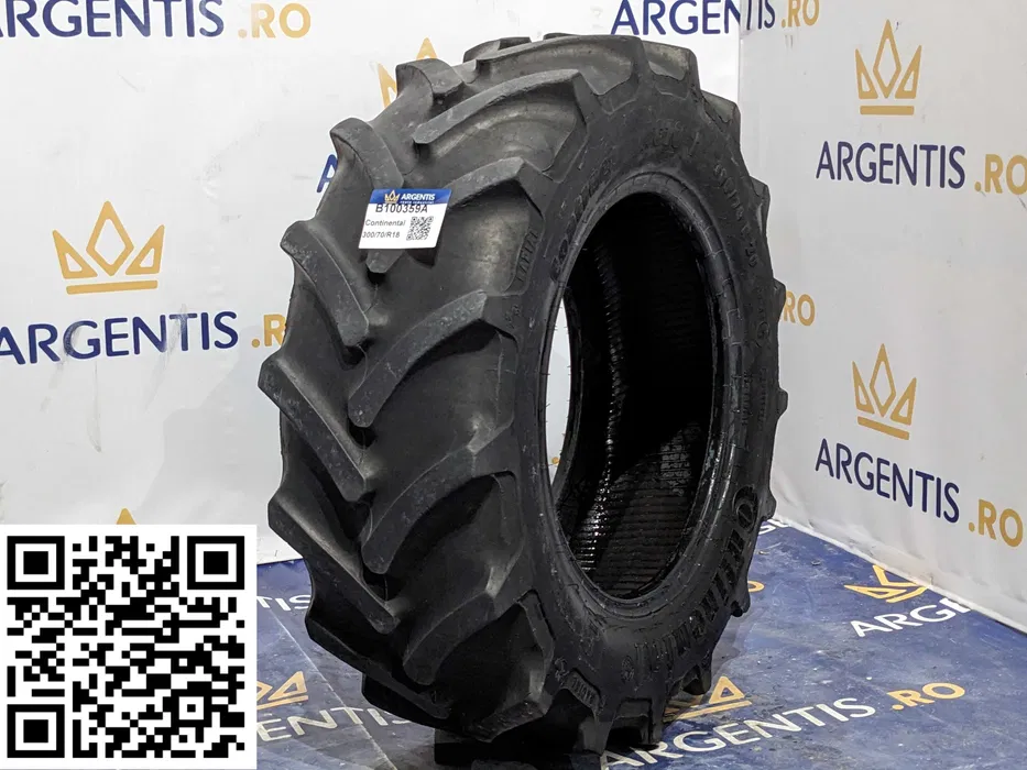 Agricole - Anvelopa 300/70/R18 Continental (cod B100359A)