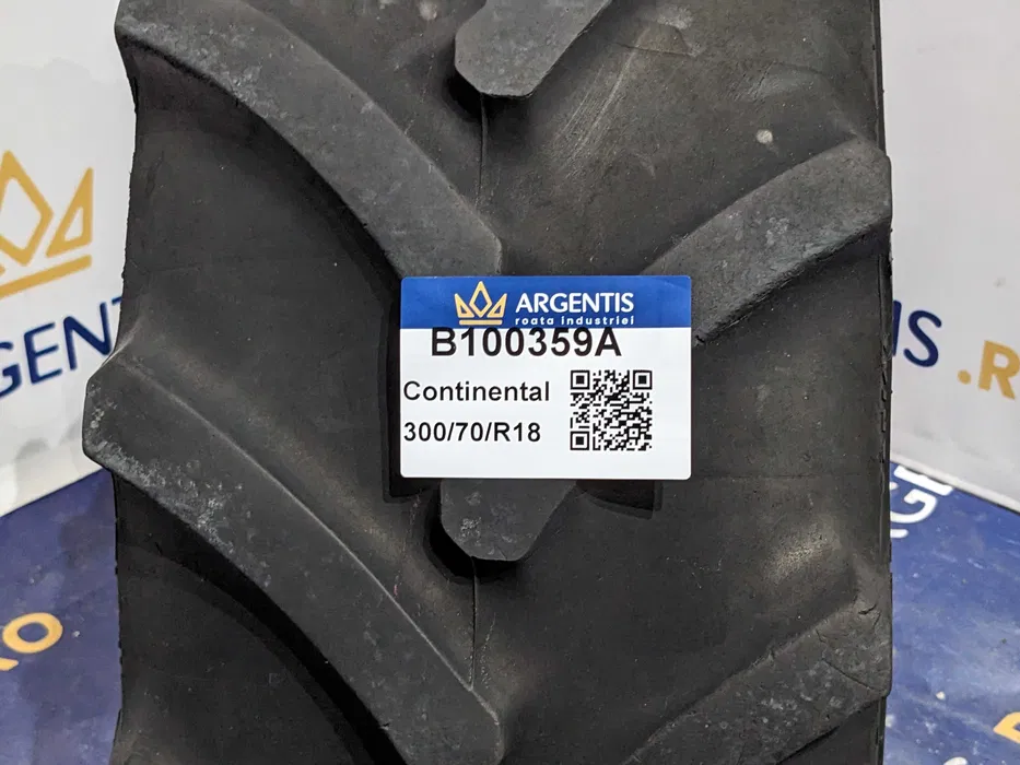 Anvelopa 300/70/R18 Continental (cod B100359A) [3]