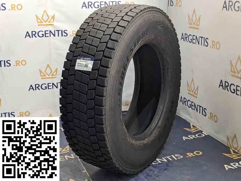 Camion - Anvelopa 305/70R22.5 Bridgestone (cod B101197C)