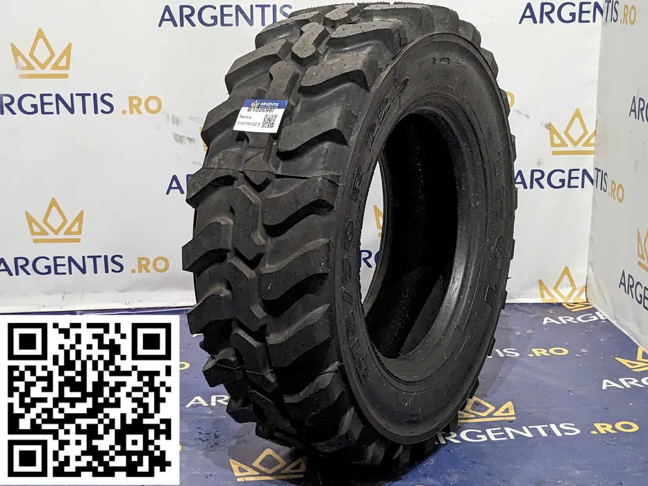Industriale - Anvelopa 315/70/r22.5 Remix (cod B100696I)