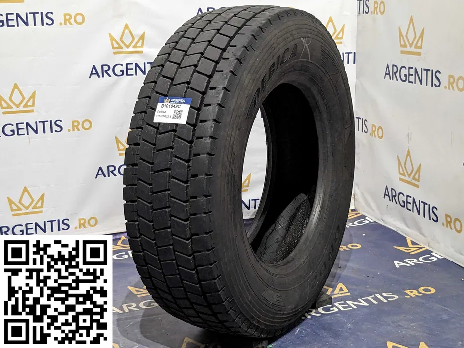 Camion - Anvelopa 315/70R22.5 Debica (cod B101049C)