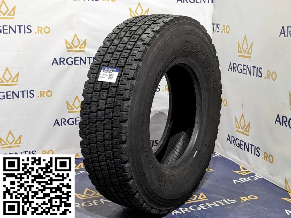 Camion - Anvelopa 315/80R22.5 Bridgestone (cod B100942C)