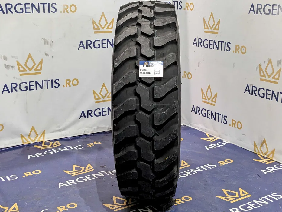 Anvelopa 335/80/R20  (12.5/R20) Dunlop (cod B100622I) [1]