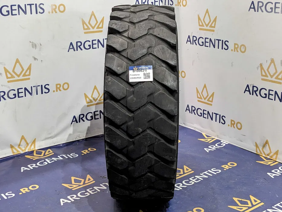 Anvelopa 335/80/R20  (12.5/R20) Firestone (cod B100621I) [1]