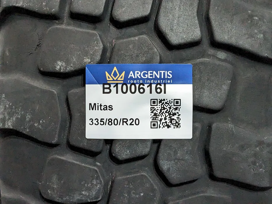 Anvelopa 335/80/R20  (12.5/R20) Mitas (cod B100616I) [3]