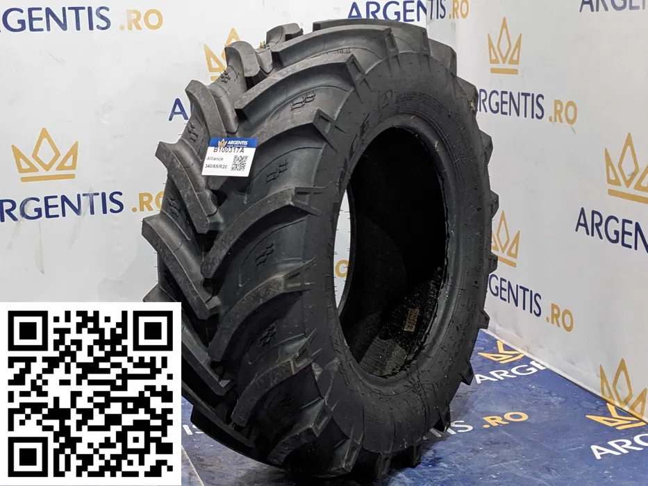 Agricole - Anvelopa 340/65/R20 Alliance (cod B100317A)