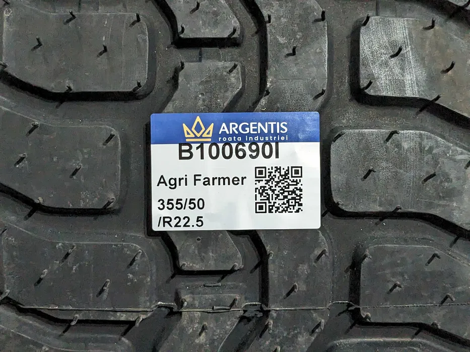 Anvelopa 355/50/R22.5 Agri Farmer (cod B100690I) [3]