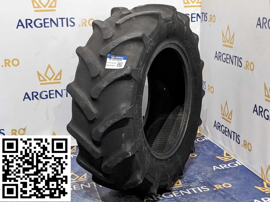 Agricole - Anvelopa 360/70/R24 Continental (cod B100362A)