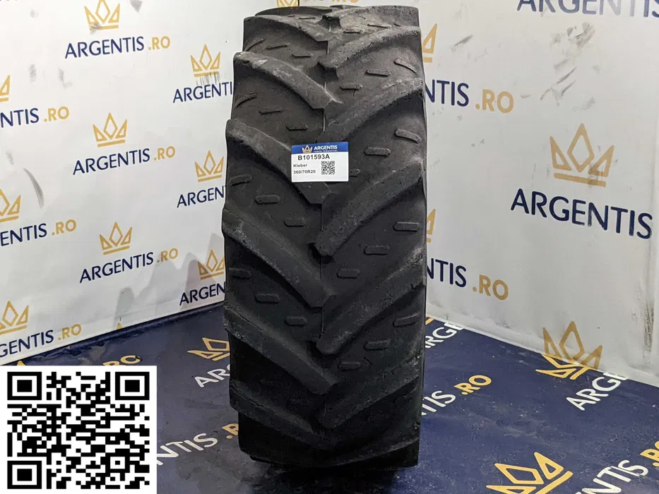 Anvelopa 360/70R20 Kleber (cod B101593A) [1]