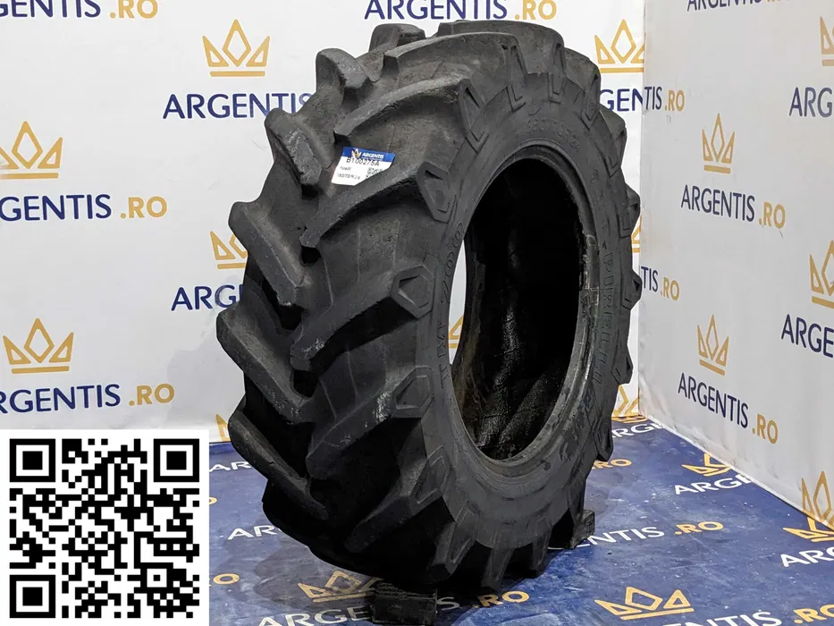Agricole - Anvelopa 380/70/R24 (13.6/R24) Pirelli (cod B100275A)
