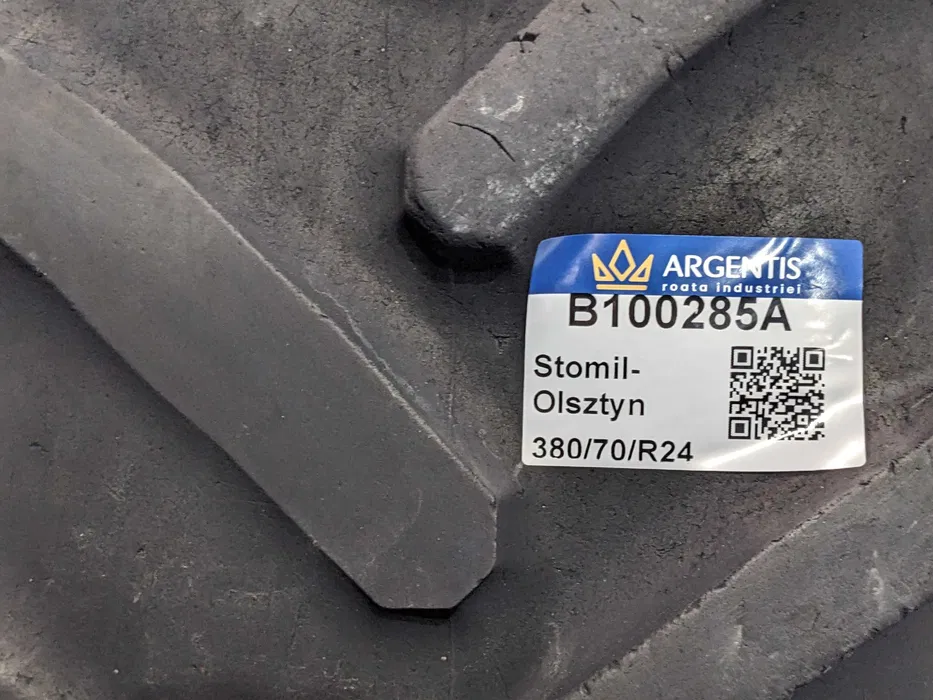 Anvelopa 380/70/R24 (13.6/R24) Stomil-Olsztyn (cod B100285A) [3]