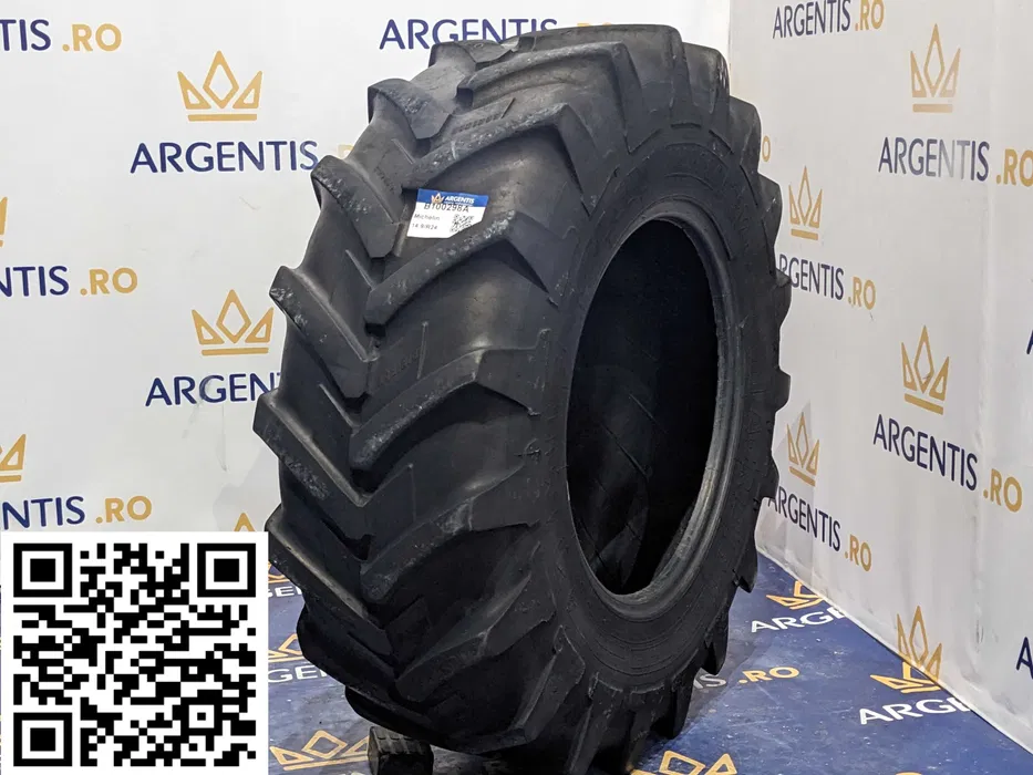 Agricole - Anvelopa 380/70/R24 (13.6/R24) Trelleborg (cod B100297A)