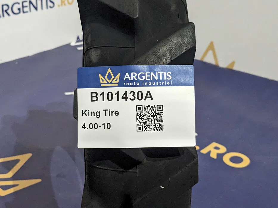 Anvelopa 4.00-10 King Tire (cod B101430A) [3]