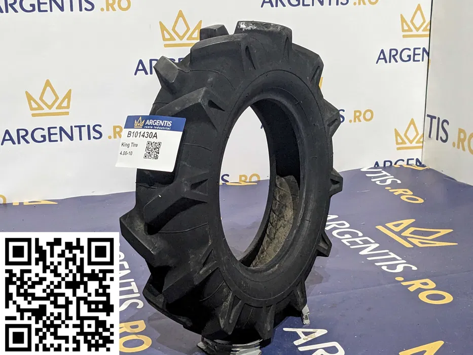 Agricole - Anvelopa 4.00-10 King Tire (cod B101430A)