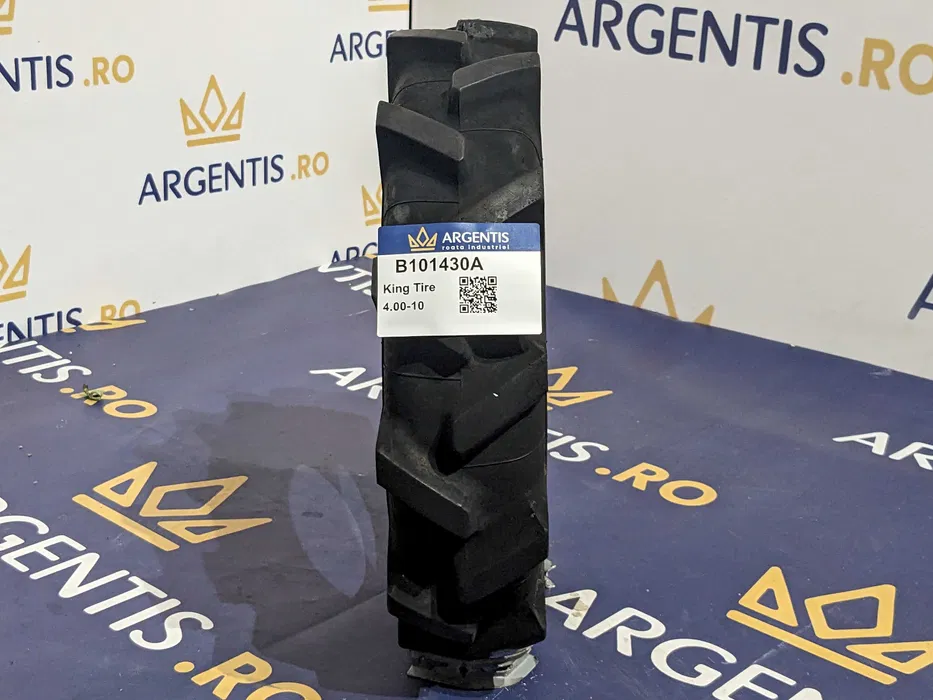 Anvelopa 4.00-10 King Tire (cod B101430A) [1]