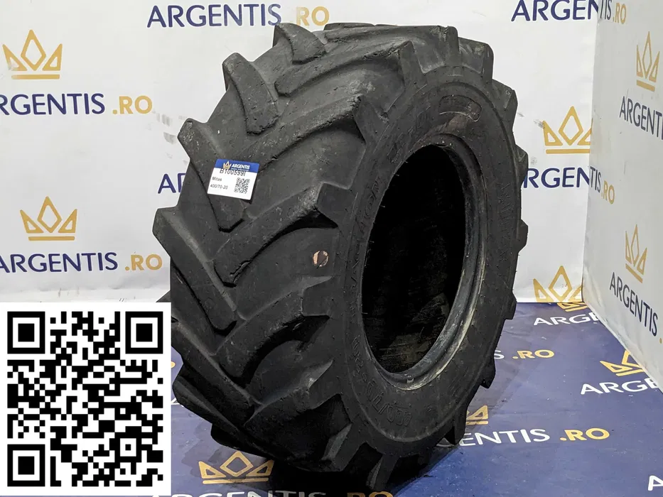 Industriale - Anvelopa 400/70-20 Mitas (cod B100599I)
