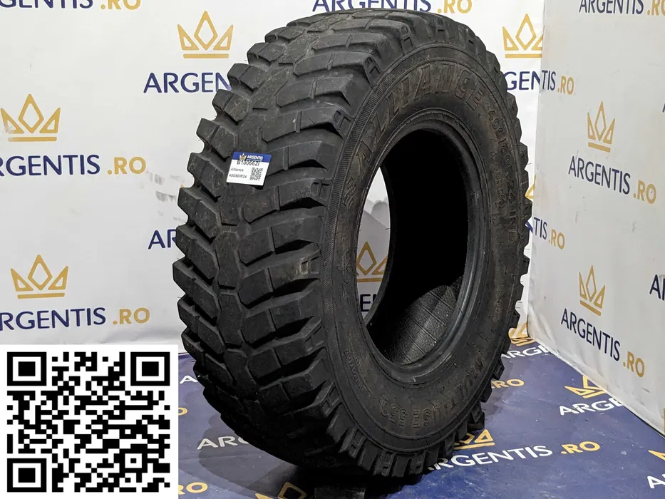 Industriale - Anvelopa 400/80/R24 Alliance (cod B100662I)