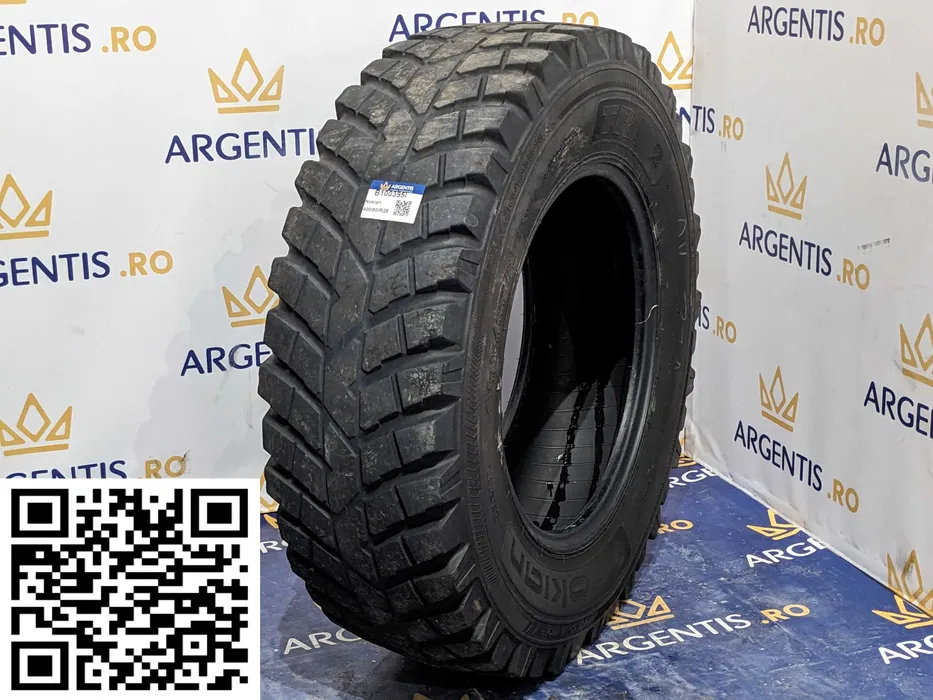Industriale - Anvelopa 400/80/R28 (14.9/R28) Nokian (cod B100395I)