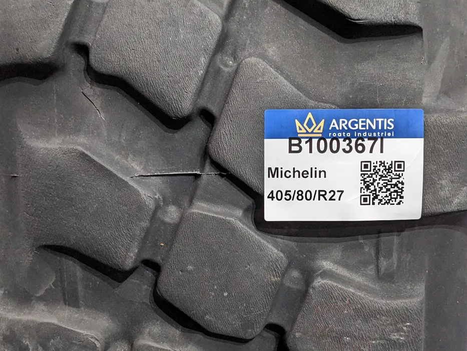 Anvelopa 405/80/R27 Michelin (cod B100367I) [3]
