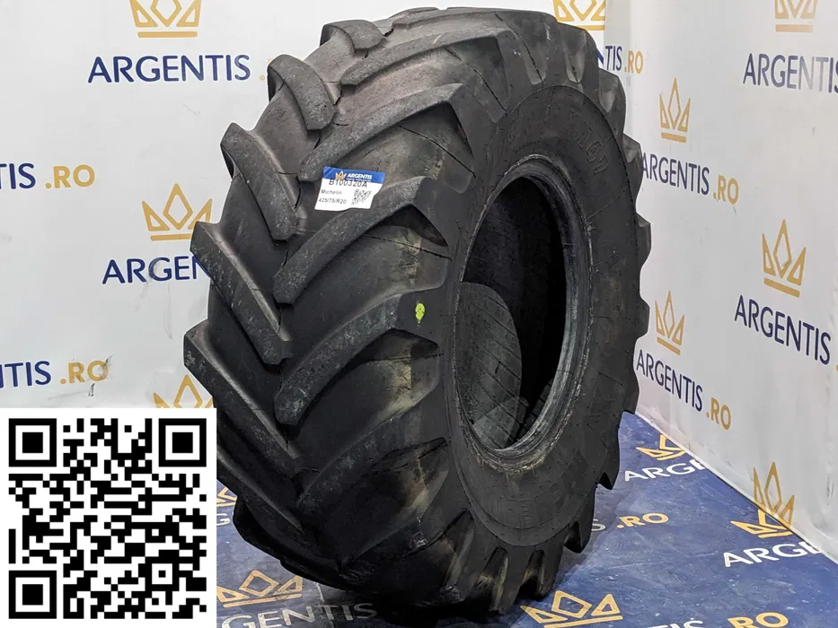 Agricole - Anvelopa 425/75/R20 Michelin (cod B100320A)