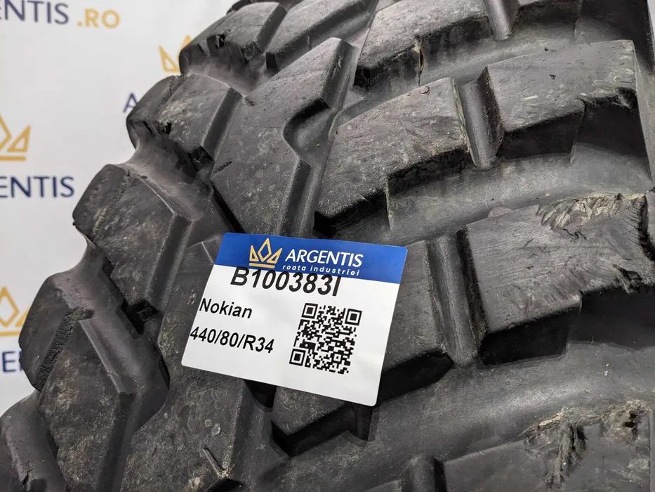 Anvelopa 440/80/R34 (16.9/R34) Nokian (cod B100383I) [2]