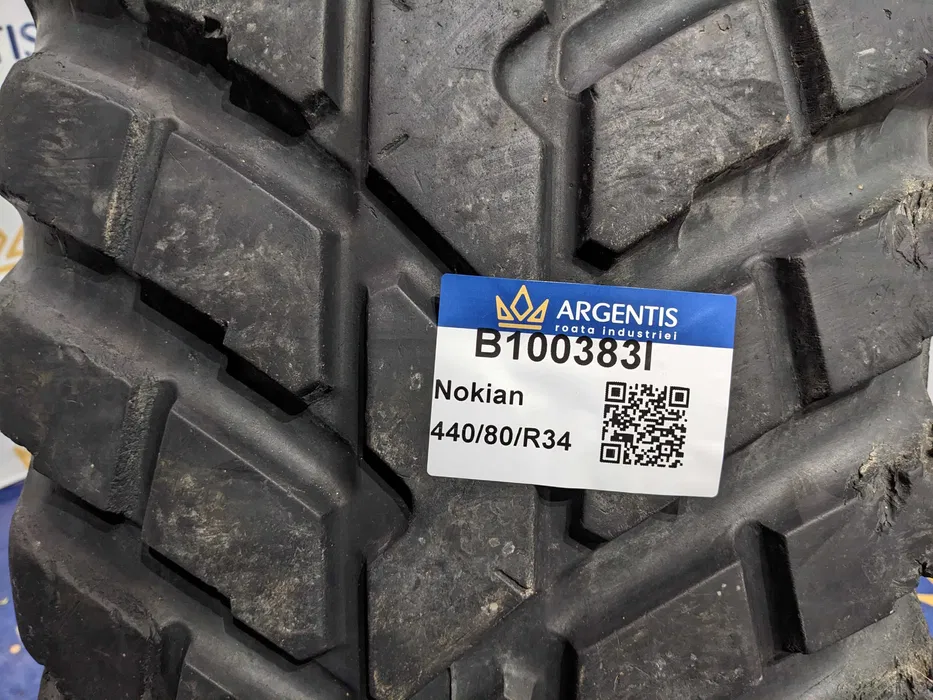 Anvelopa 440/80/R34 (16.9/R34) Nokian (cod B100383I) [3]