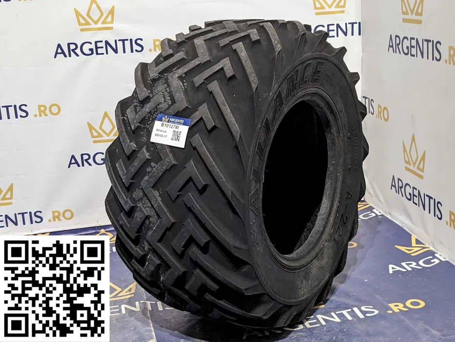 Industriale - Anvelopa 450/55-17 Alliance (cod B101278I)