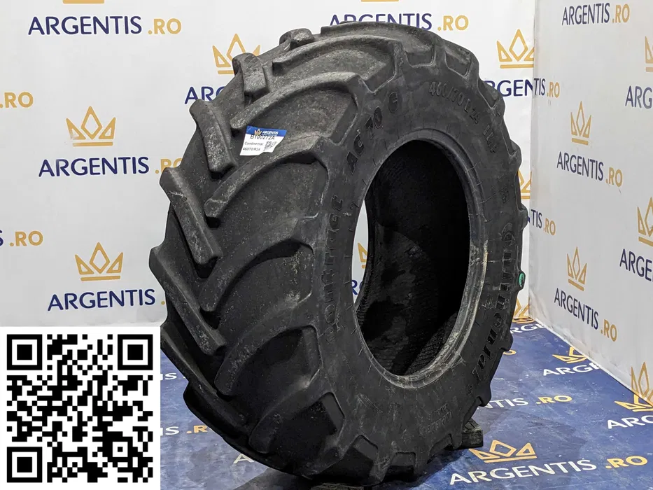 Agricole - Anvelopa 460/70/R24 (17.5/R24) Continental (cod B100272A)