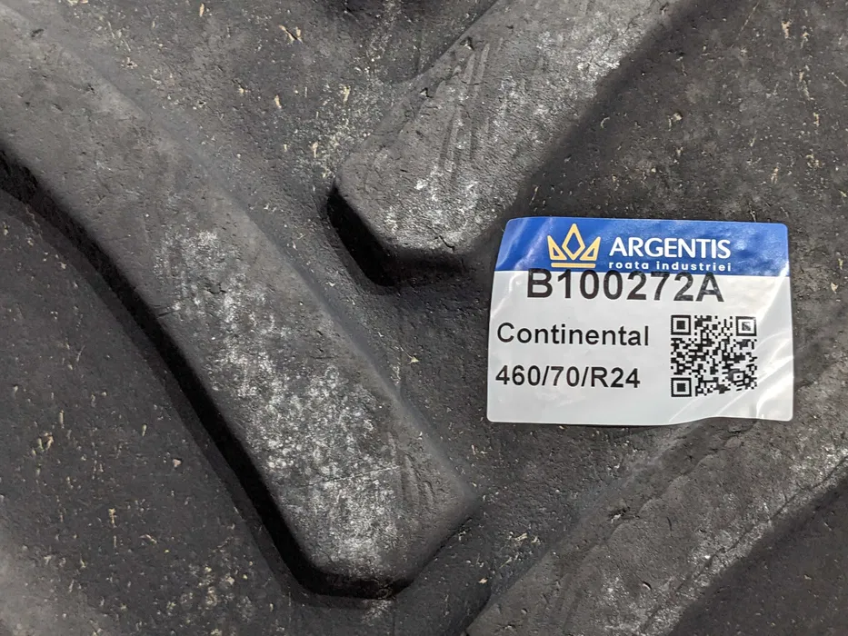 Anvelopa 460/70/R24 (17.5/R24) Continental (cod B100272A) [3]
