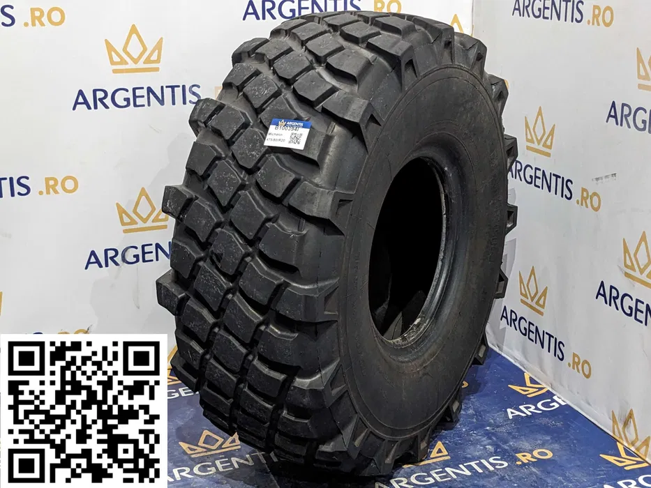 Industriale - Anvelopa 475/80/R20 Michelin (cod B100394I)