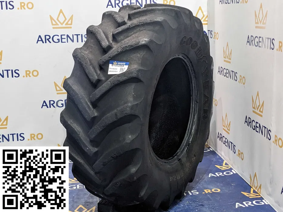 Agricole - Anvelopa 480/65/R24 (14.9/R24) Goodyear (cod B100288A)
