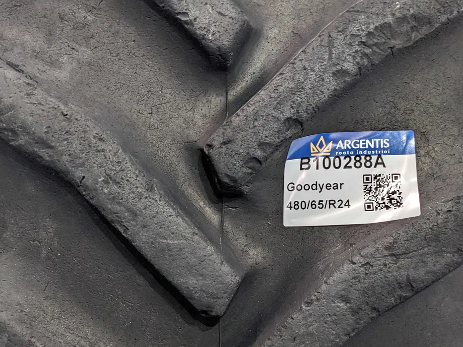 Anvelopa 480/65/R24 (14.9/R24) Goodyear (cod B100288A) [3]