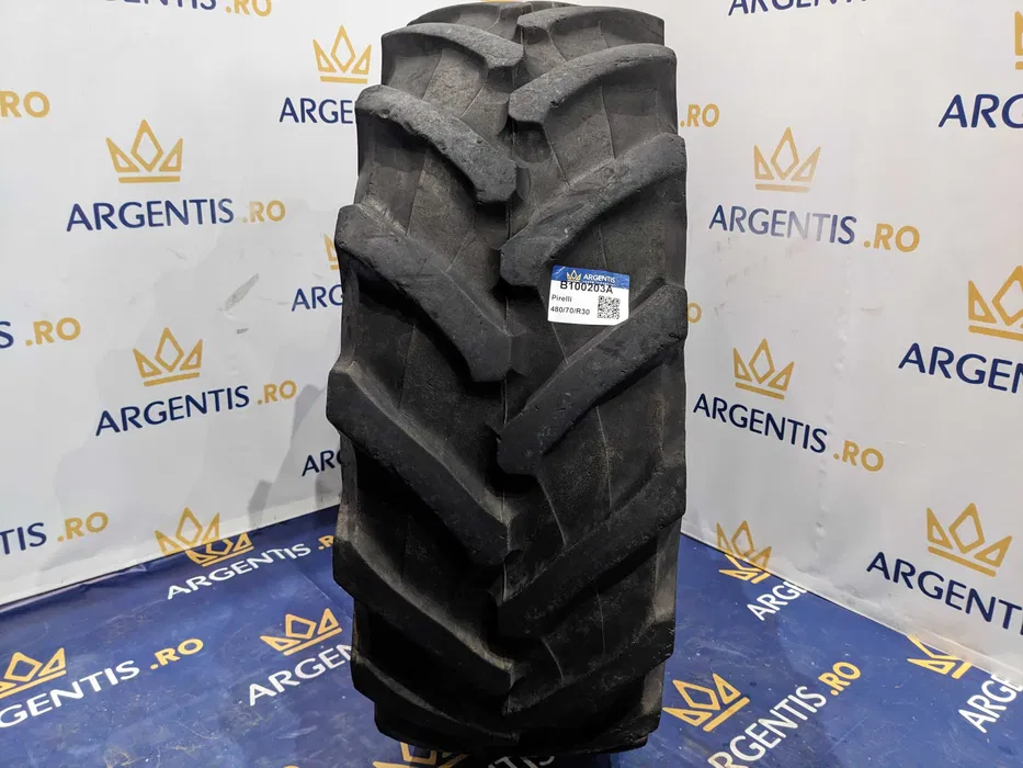 Anvelopa 480/70/R30 (16.9/R30) Pirelli (cod B100203A) [1]