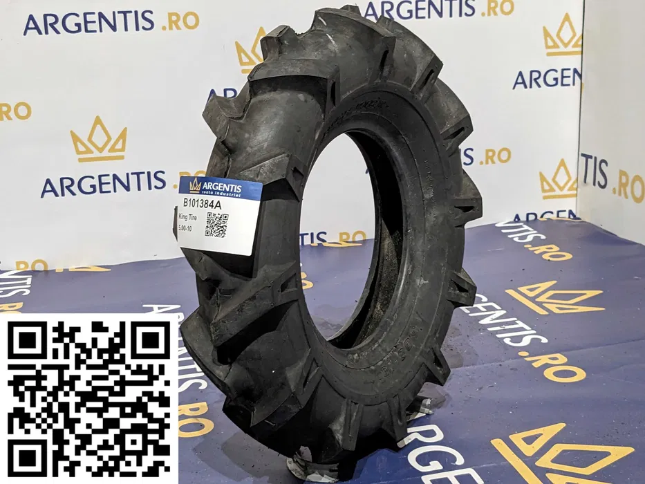 Agricole - Anvelopa 5.00-10 King Tire (cod B101384A)