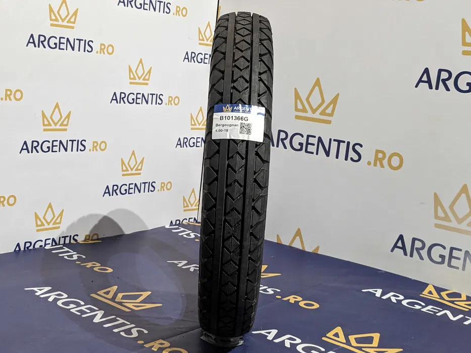 Anvelopa 5.00-18 Bergougnan (cod B101366G) [1]