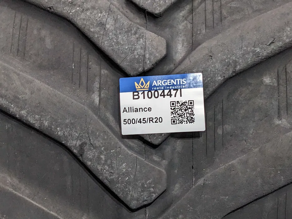 Anvelopa 500/45/R20 Alliance (cod B100447I) [3]