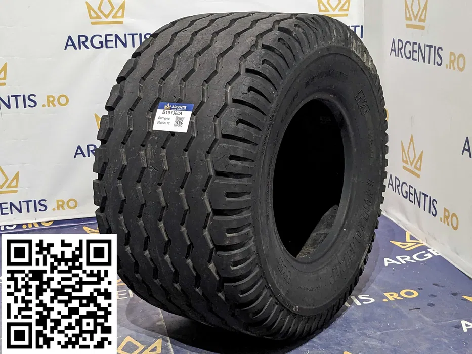 Agricole - Anvelopa 500/50-17 Eurogrip (cod B101300A)