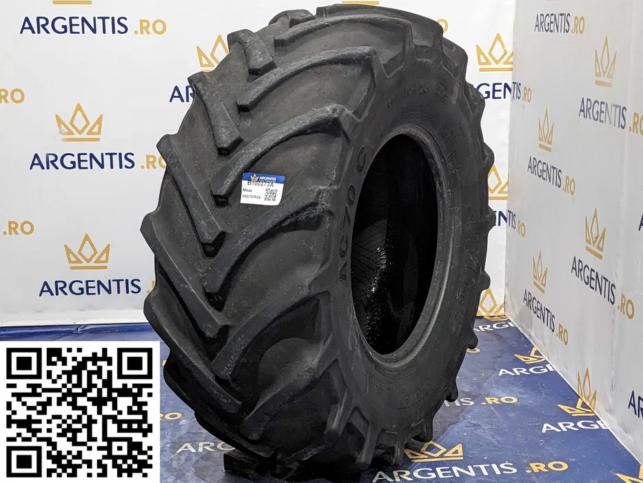 Agricole - Anvelopa 500/70/R24 (19.5/R24) Mitas (cod B100273A)