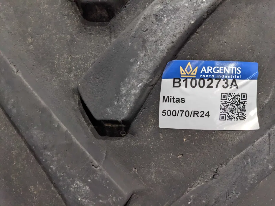Anvelopa 500/70/R24 (19.5/R24) Mitas (cod B100273A) [3]