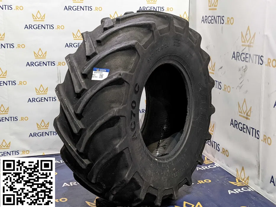 Industriale - Anvelopa 500/70R24 Mitas (cod B101532A)
