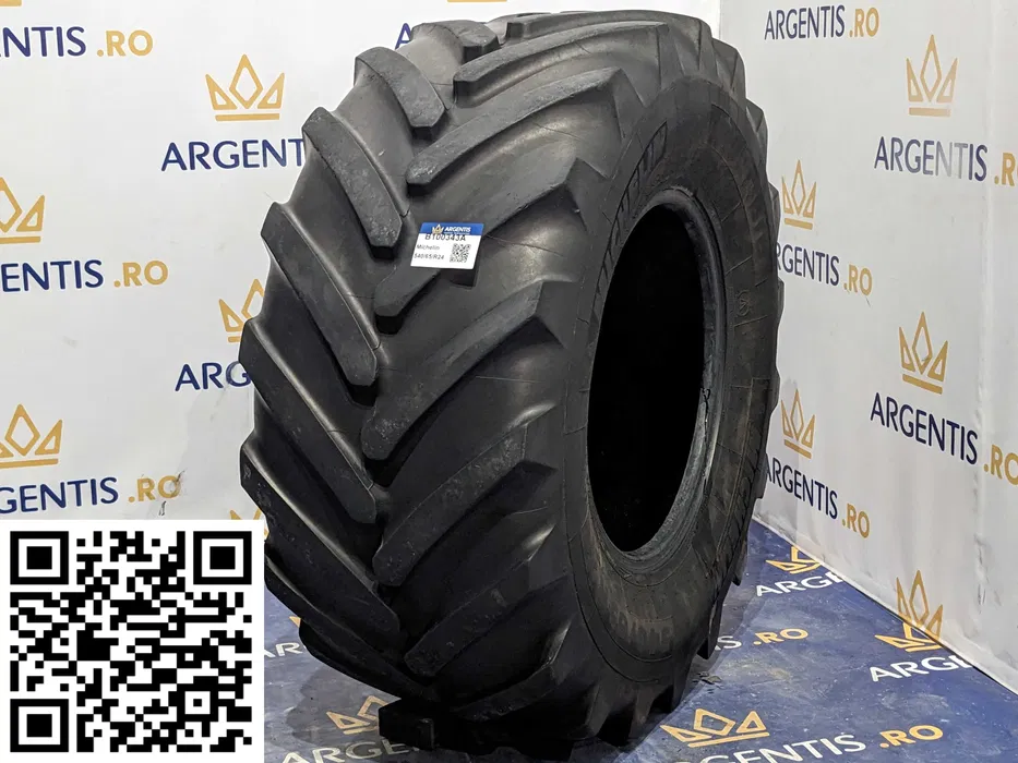 Agricole - Anvelopa 540/65/R24 (16.9/R24) Michelin (cod B100343A)