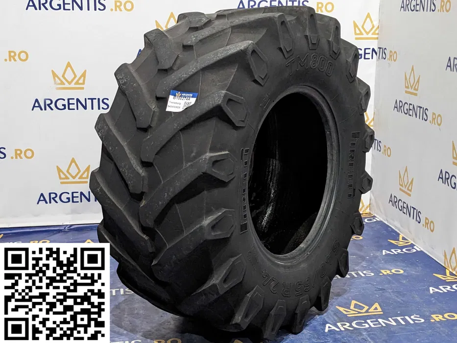 Agricole - Anvelopa 540/65/R24 (16.9/R24) Pirelli (cod B100274A)