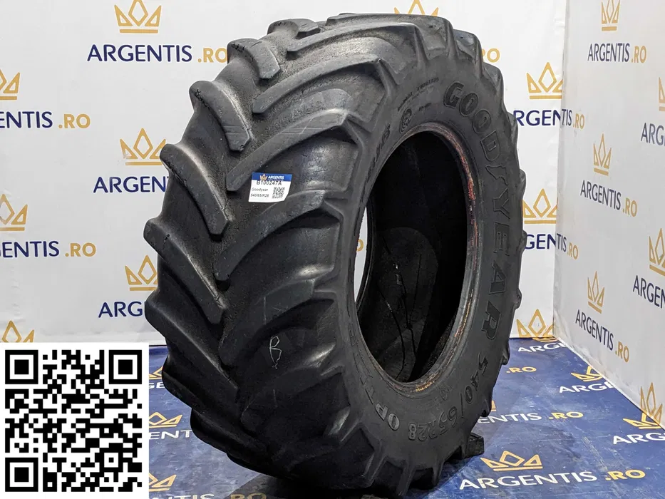 Agricole - Anvelopa 540/65/R28 (16.9/R28) Goodyear (cod B100247A)