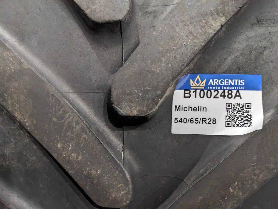 Anvelopa 540/65/R28 (16.9/R28) Michelin (cod B100248A) [3]