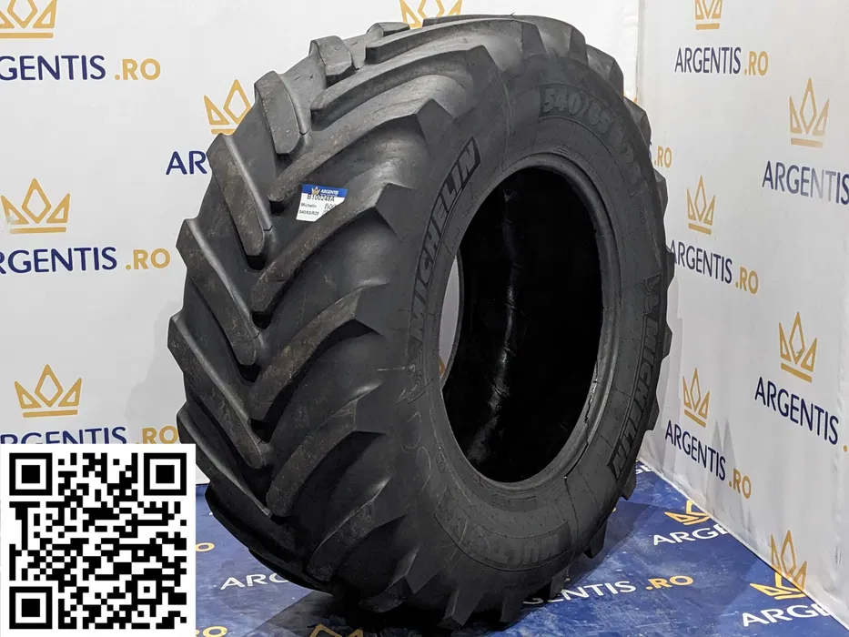 Agricole - Anvelopa 540/65/R28 (16.9/R28) Michelin (cod B100248A)