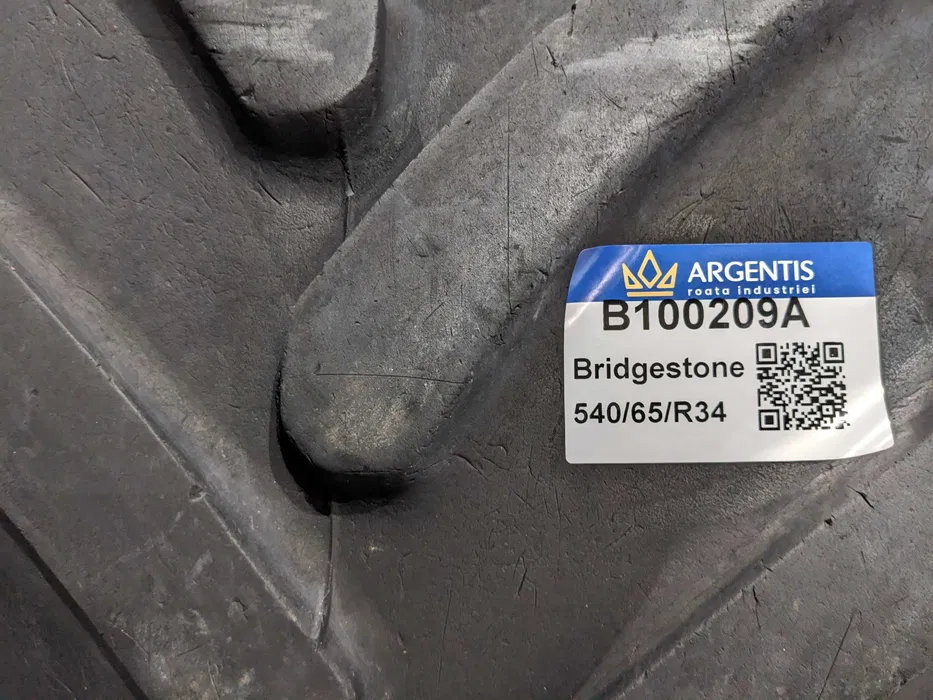 Anvelopa 540/65/R30 (16.9/R30) Bridgestone (cod B100209A) [3]