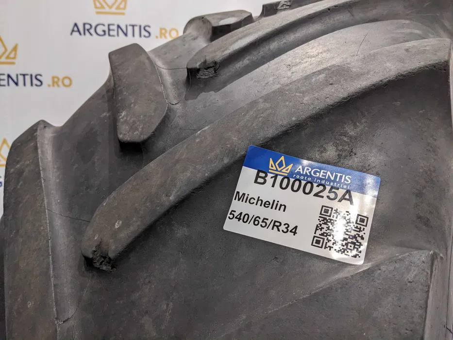 Anvelopa 540/65/R34 (16.9/R34) Michelin (cod B100025A) [2]