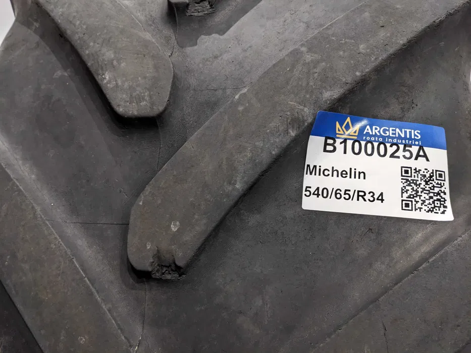 Anvelopa 540/65/R34 (16.9/R34) Michelin (cod B100025A) [3]